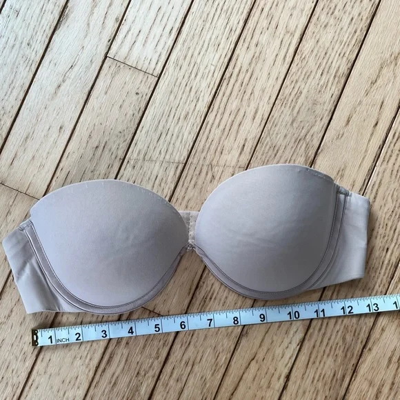 LASENZA STRAPLESS BRAS - Picture 9 of 9